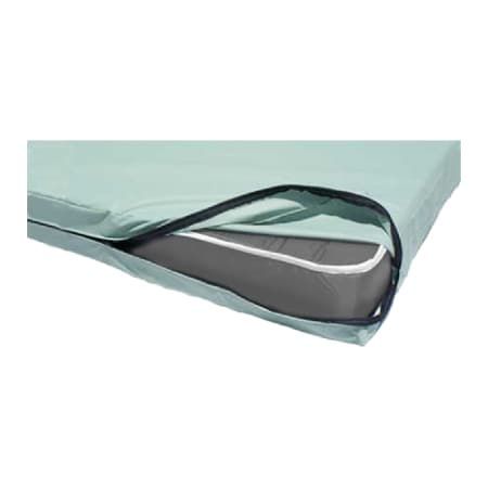 MEDMATTRESS.COM Incontinence Heavy Duty Vinyl Mattress Cover - 36" x 84", 6" Depth MM-36846-V-CVR